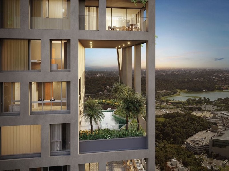 Apartamento à venda em Mossunguê, Curitiba — Imóveis em Curitiba - Jamaica Imóveis